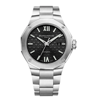 Watch Baume & Mercier Man Riviera in Steel M0A10621 - M0A10621